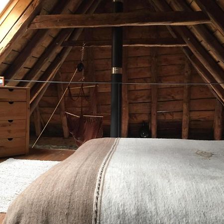Cabana Vento Norte Vilamós 외부 사진