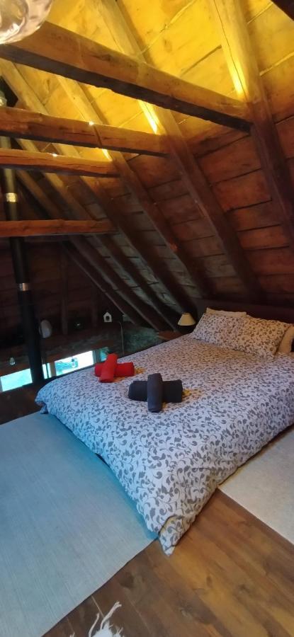 Cabana Vento Norte Vilamós 외부 사진