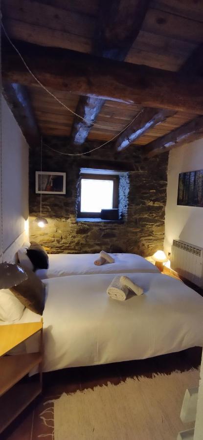 Cabana Vento Norte Vilamós 외부 사진